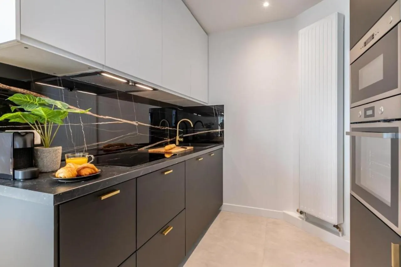 Sweett - Pont Neuf Apartment Paris France