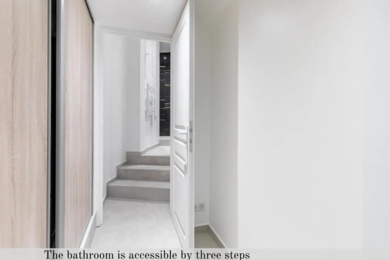 Sweett - Pont Neuf Apartment Paris
