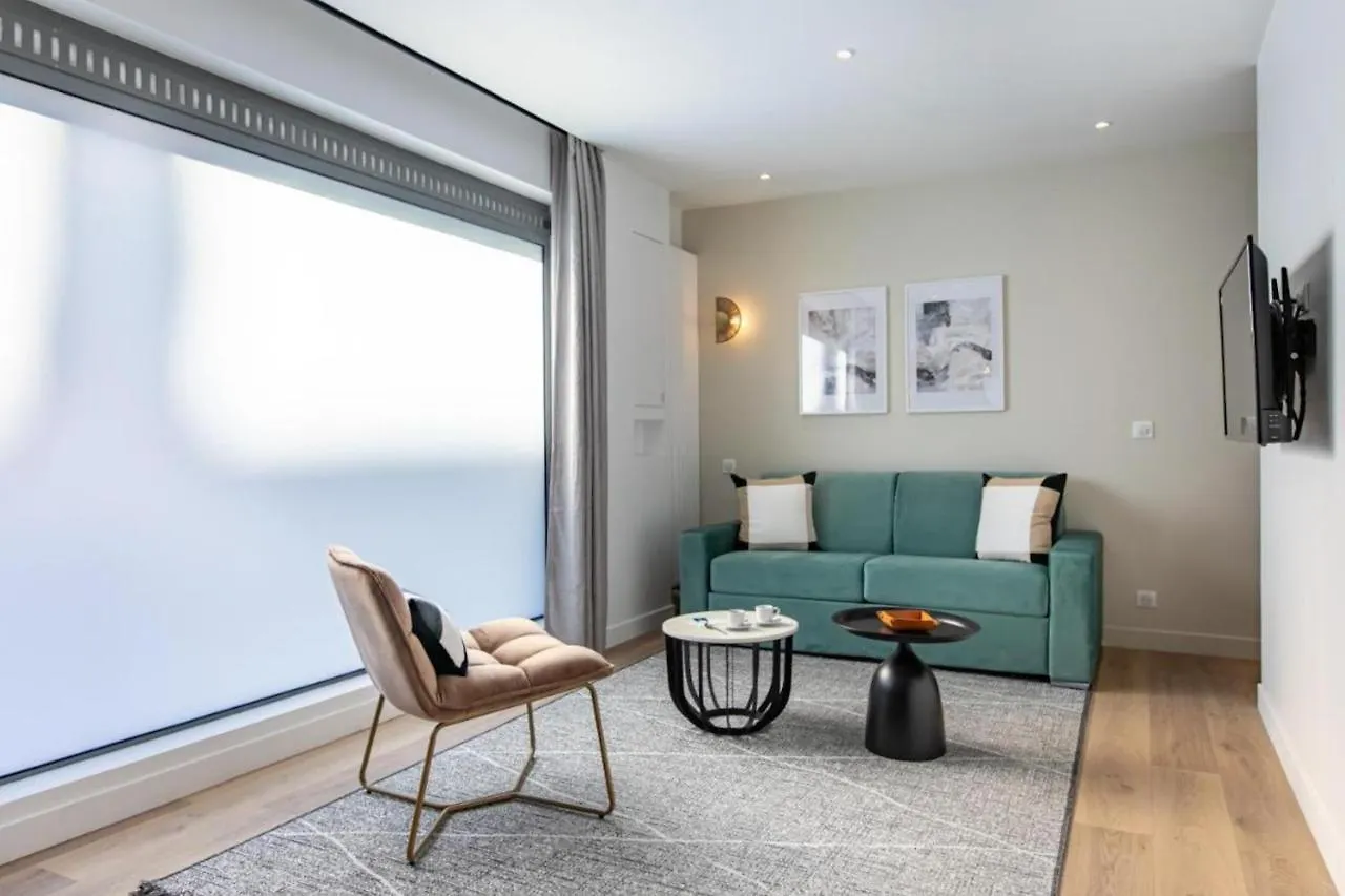 Sweett - Pont Neuf Apartment Paris