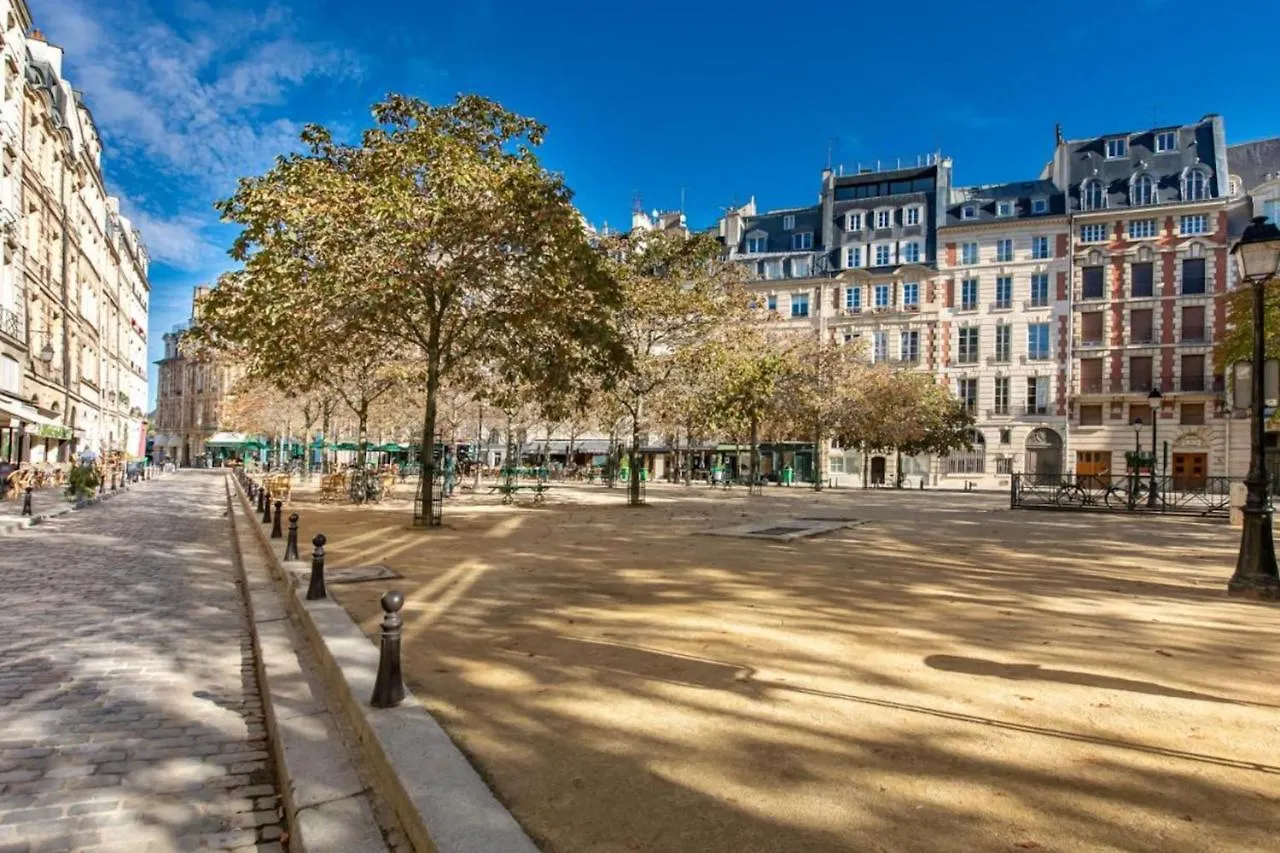 Sweett - Pont Neuf Lejlighed Paris 0*,  Frankrig