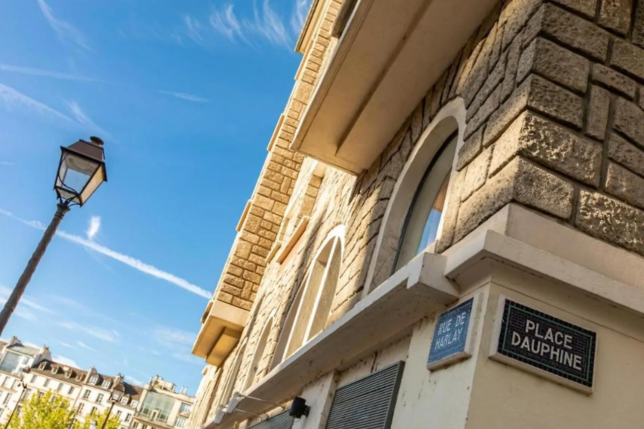 Sweett - Pont Neuf Apartment Paris
